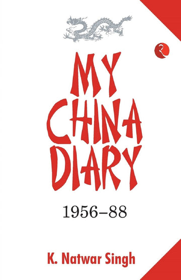 MY CHINA DAIRY 1956-88
