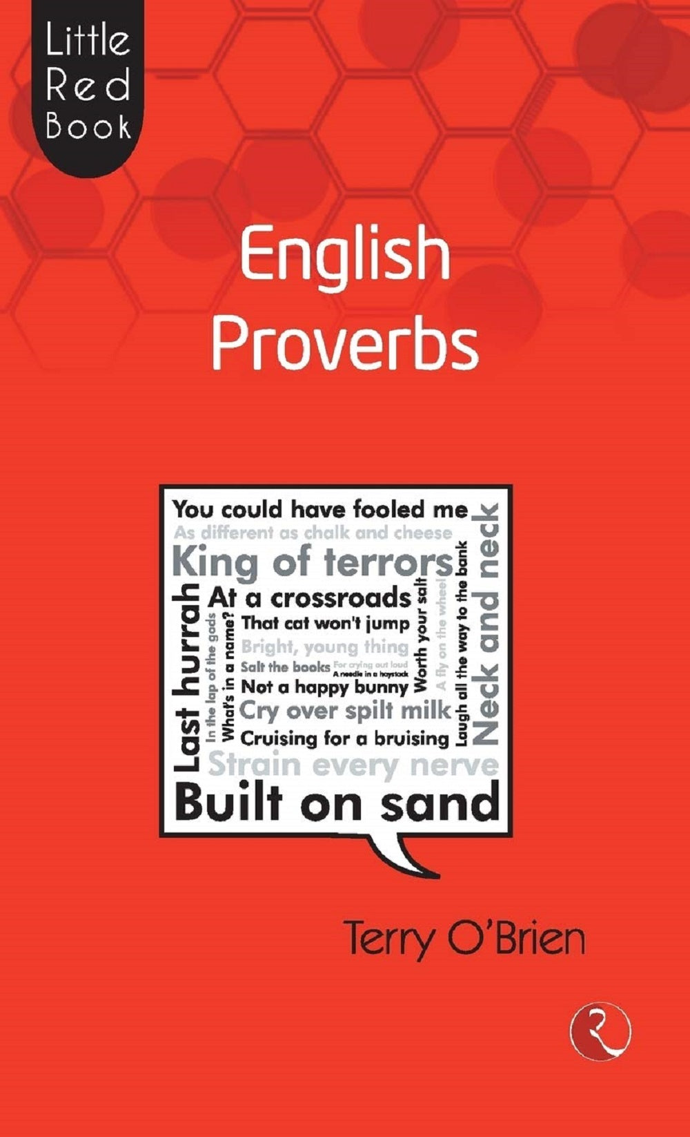 LITTLE RED BOOK ENGLISH PROVERBS