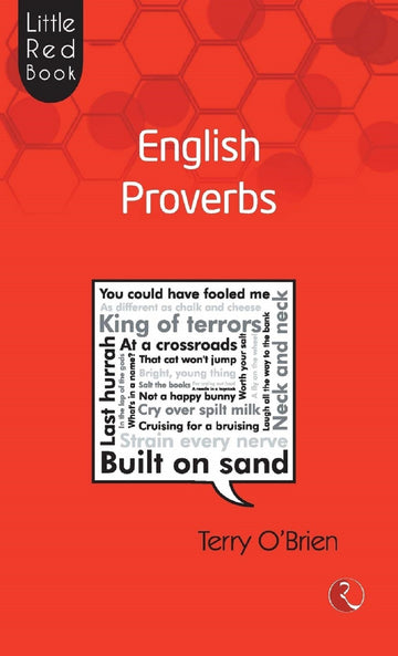 LITTLE RED BOOK ENGLISH PROVERBS