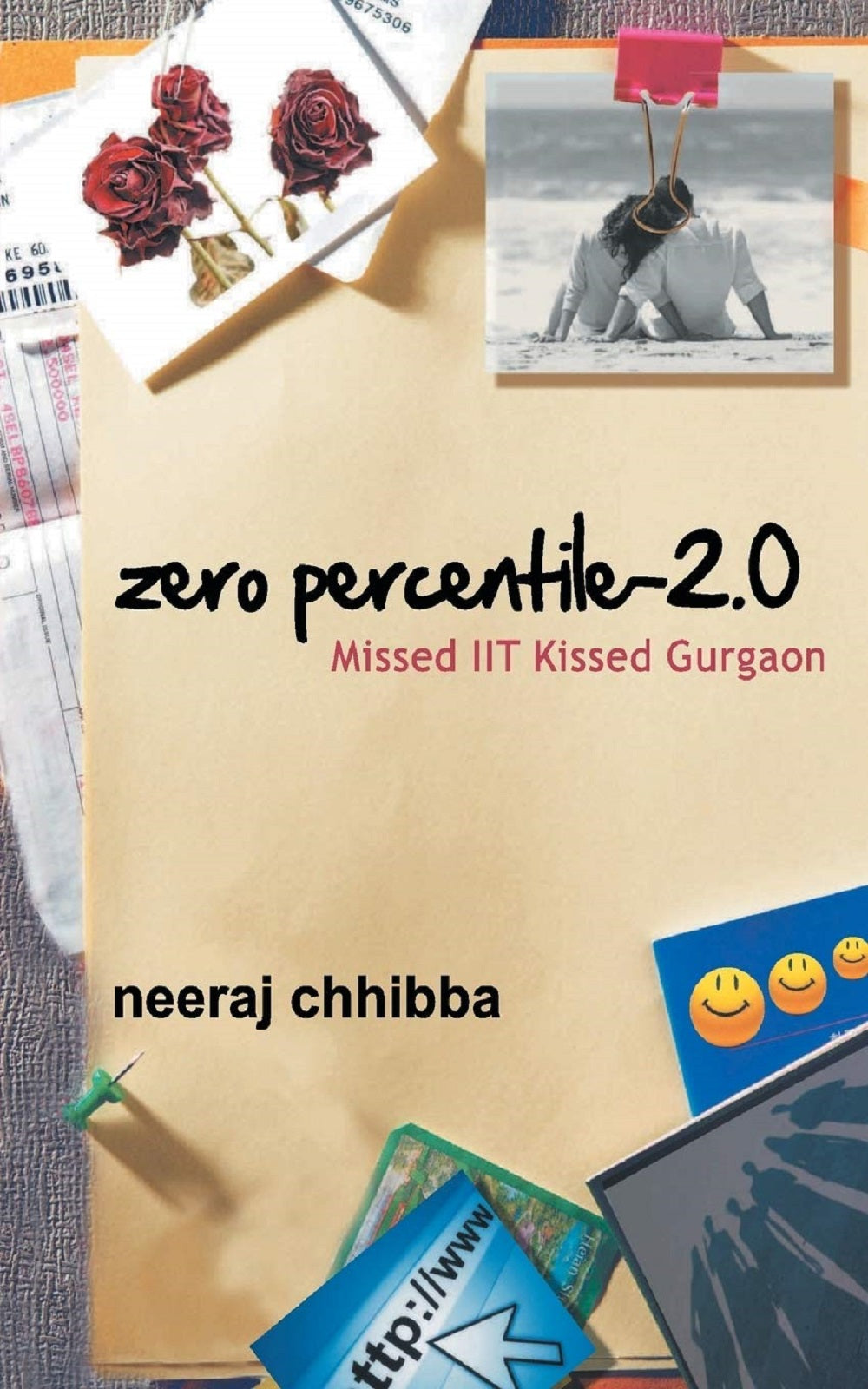 ZERO PERCENTILE 2.0: MISSED IIT KISSED GURGAON