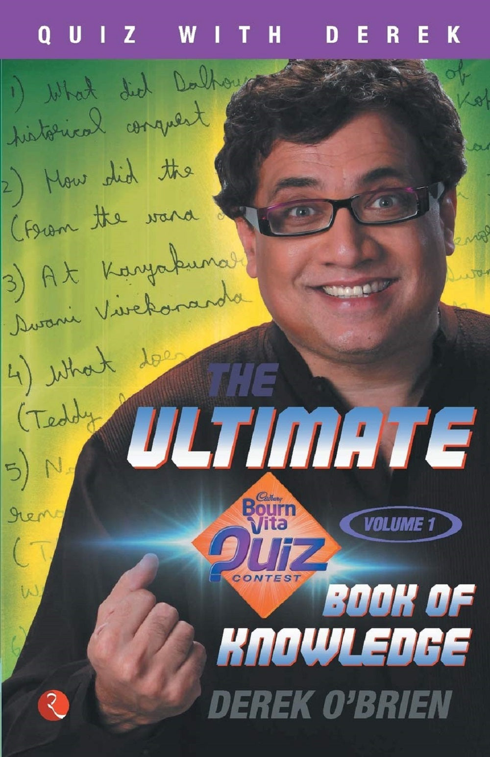 THE ULTIMATE BOURN VITA QUIZ VOLUME 1