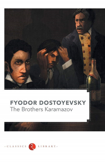 THE BROTHERS KARAMAZOV