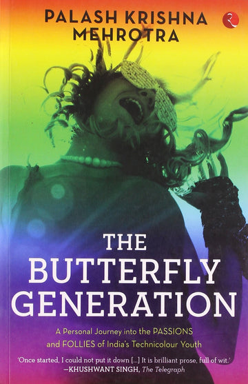 THE BUTTERFLY GENERATION