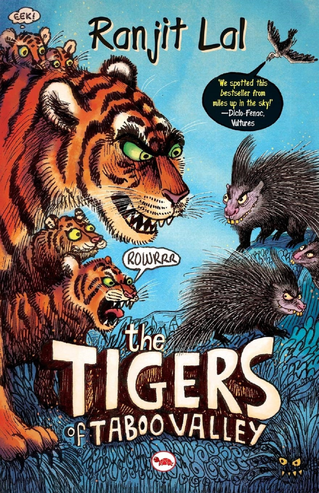 THE TIGERS OF TABOO VALLEY