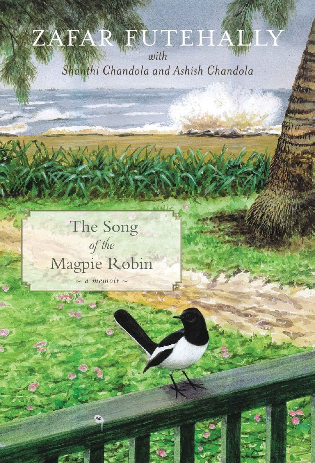 THE SONG OF THE MAGPIE ROBIN