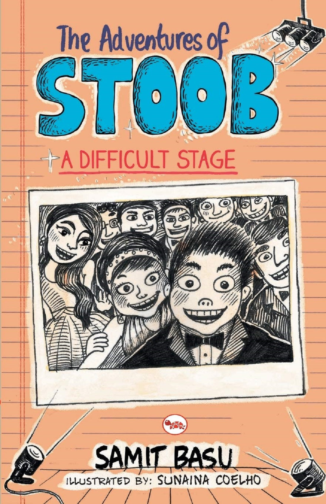 THE ADVENTURES OF STOOB:A DIFFICULT STAGE.