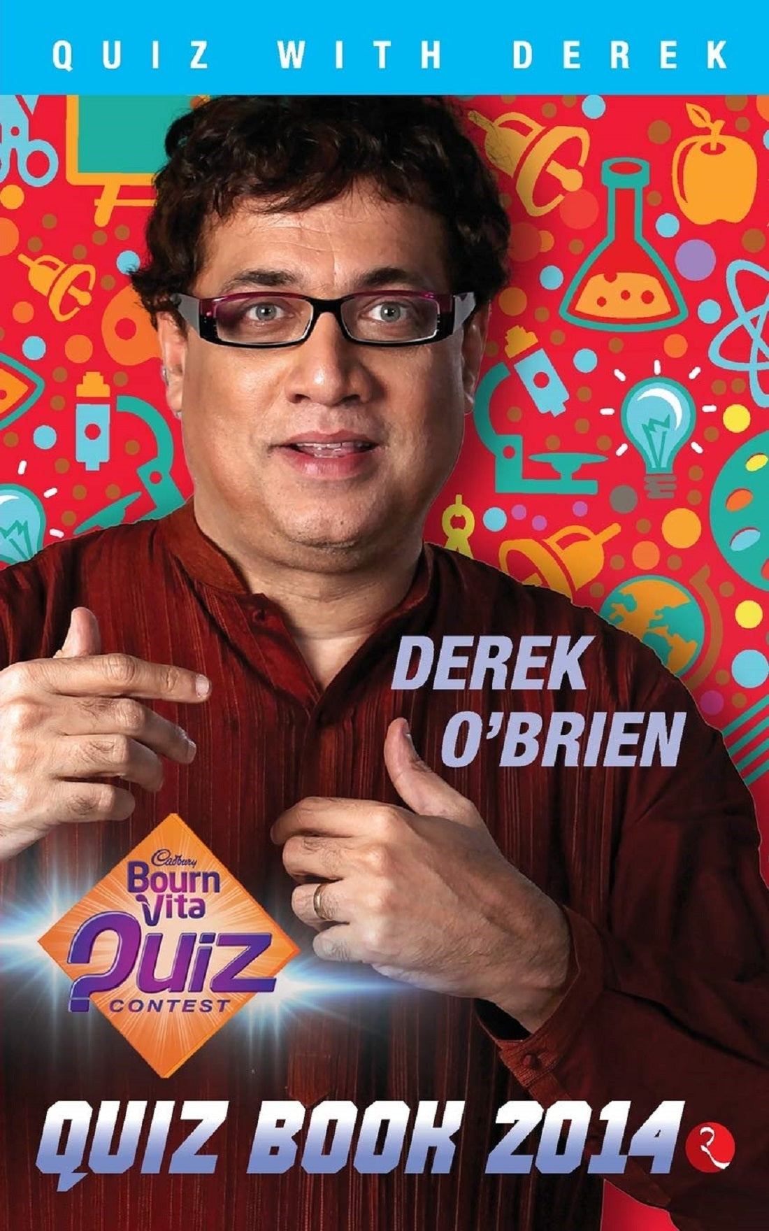 THE BOURNVITA QUIZ CONTEST QUIZ BOOK 2014