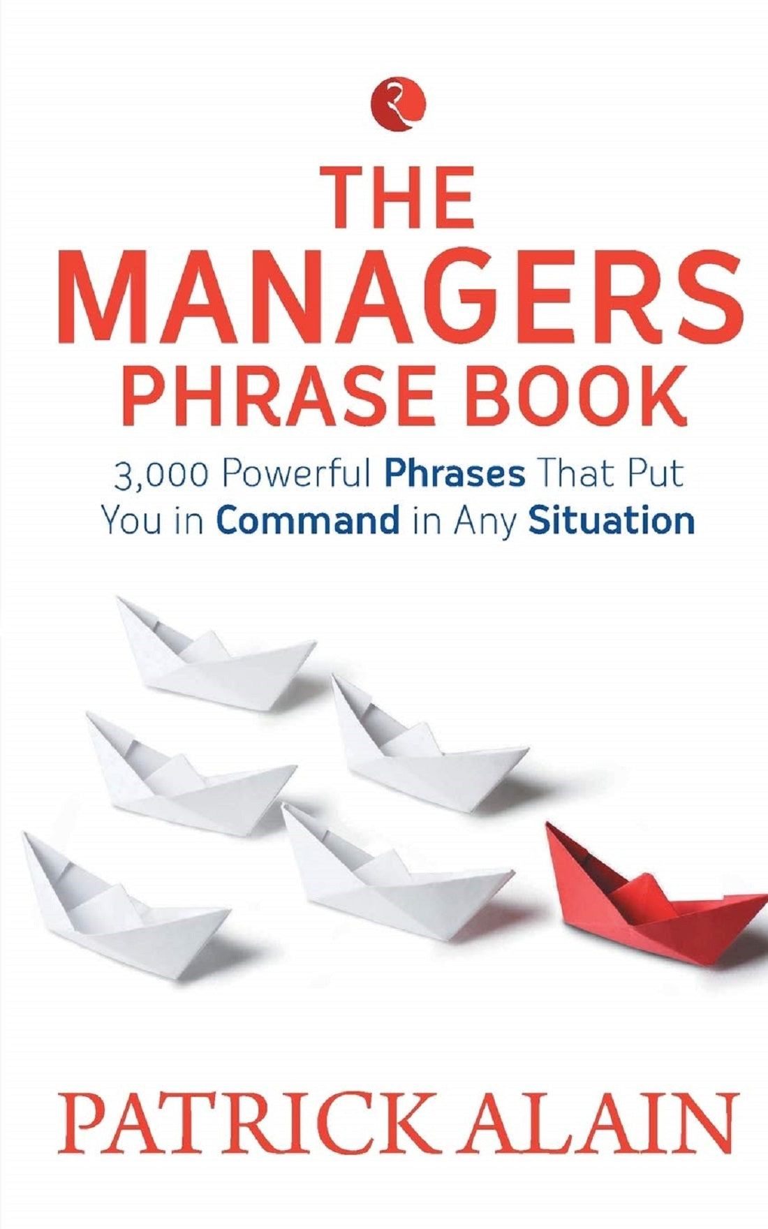 VOCABULARY OF A MANAGER
