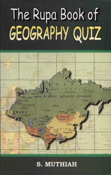 RUPA BOOK OF GEOGRAPHY QUIZ