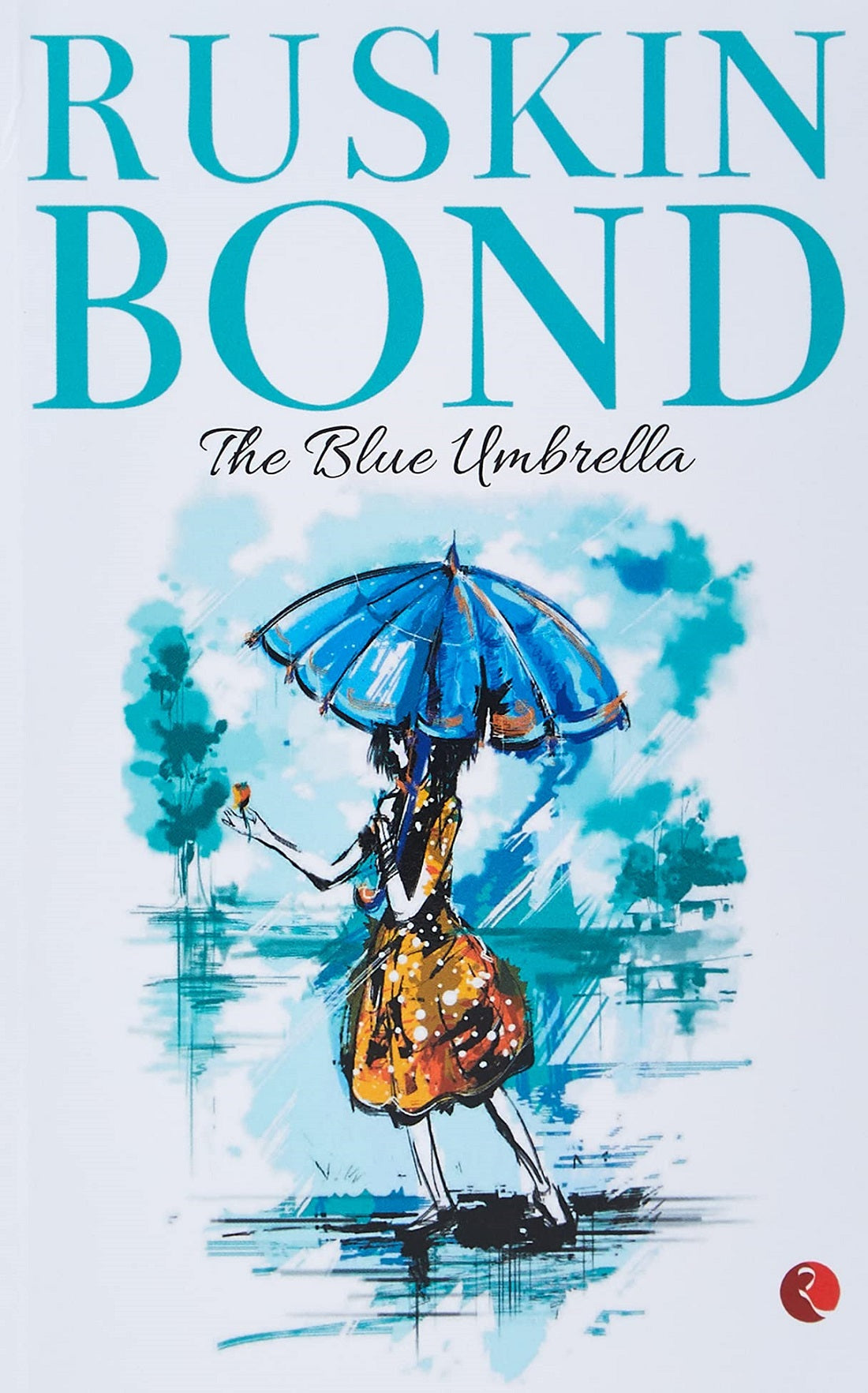 THE BLUE UMBRELLA