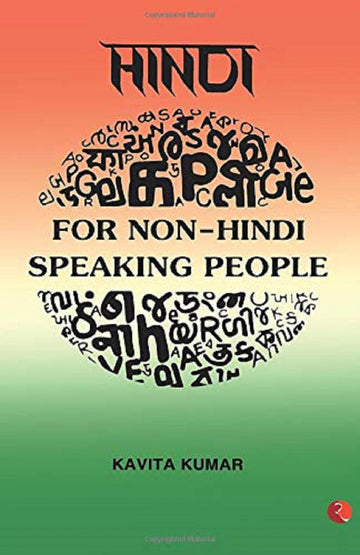 HINDI FOR NON - HINDI SPEAKING PEOPLE