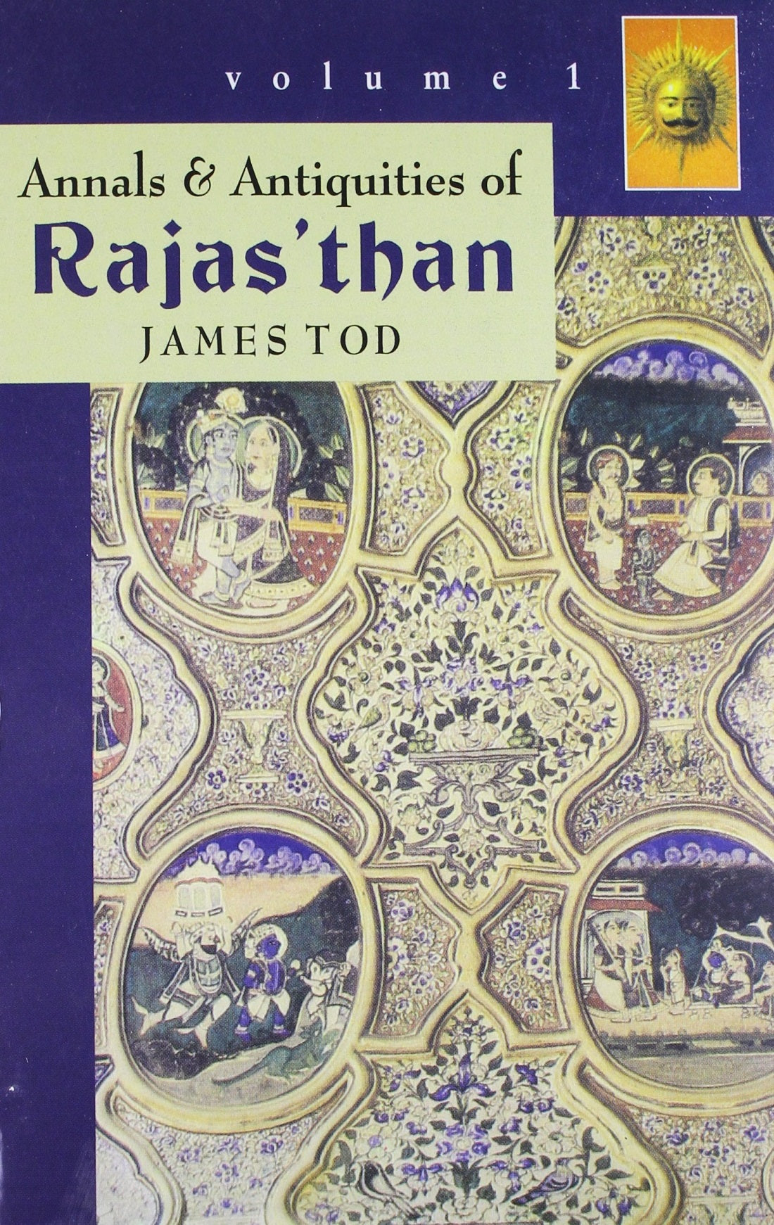 ANNALS & ANTIQUITIES OF RAJASTHAN (SETS)