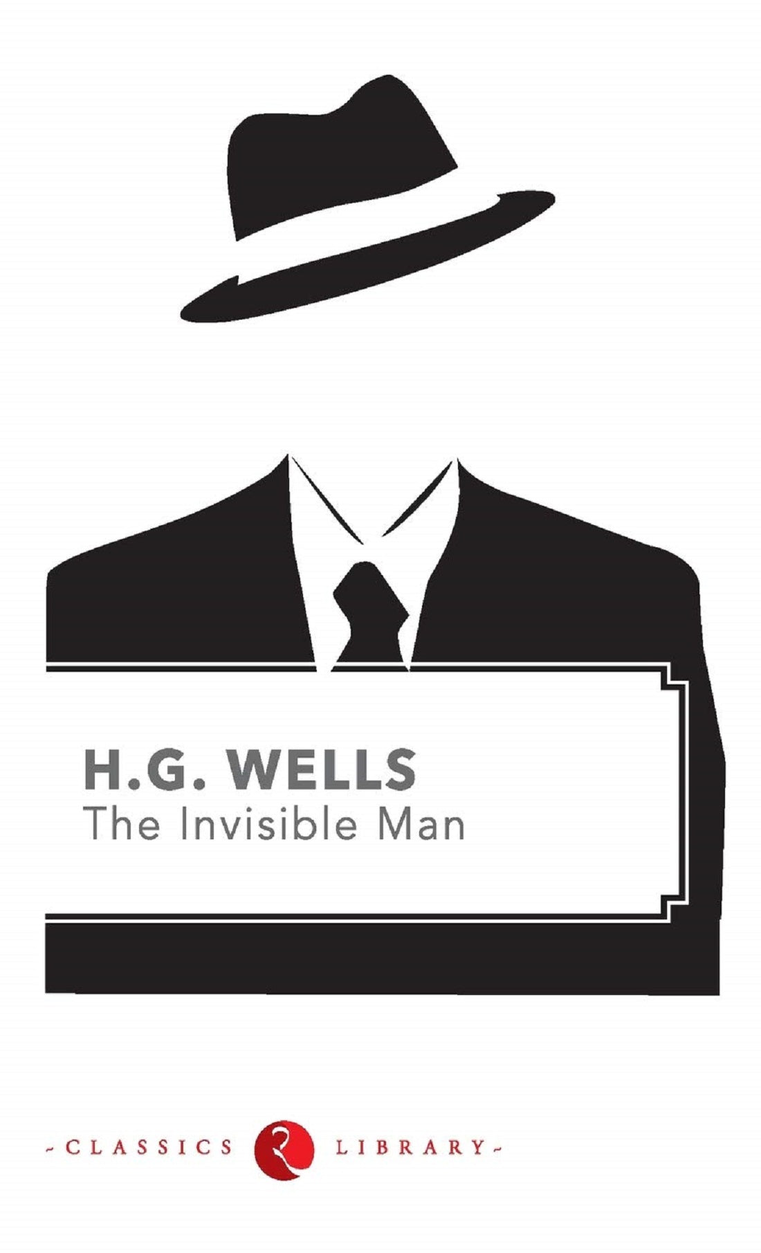 THE INVISIBLE MAN