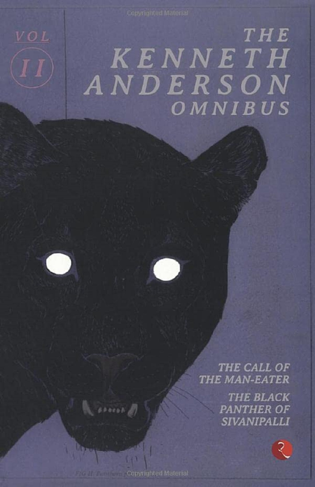 THE KENNETH ANDERSON OMNIBUS VOL.II