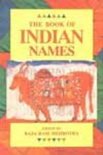 BOOK OF INDIAN NAMES