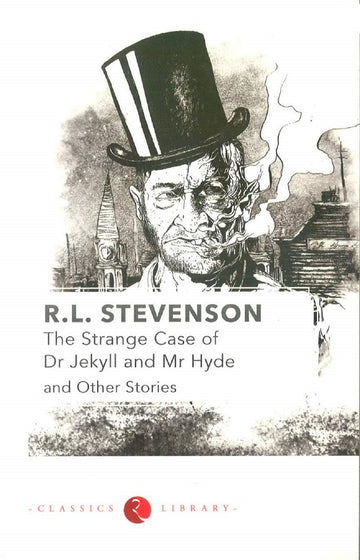 THE STRANGE CASE OF DR JEKYLL AND HYDE