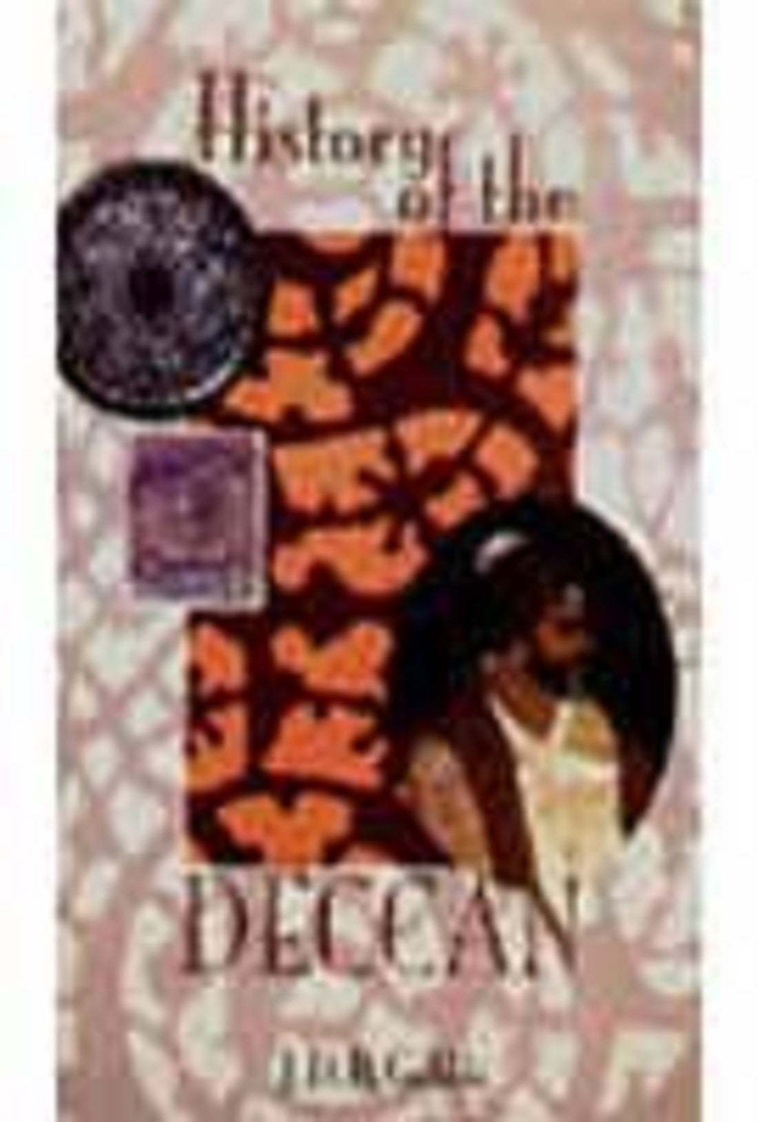 HISTORY OF THE DECCAN