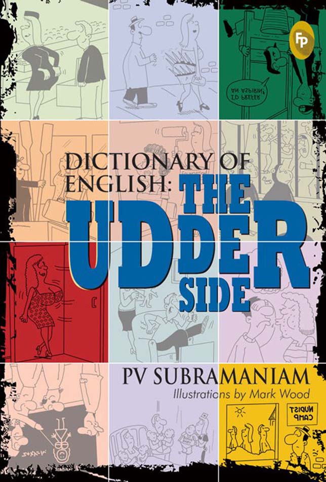 Dictionary of English: The Udder Side