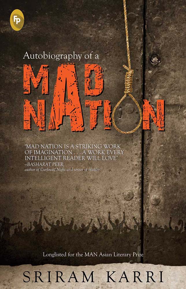 Autobiography of A Mad Nation (HB)