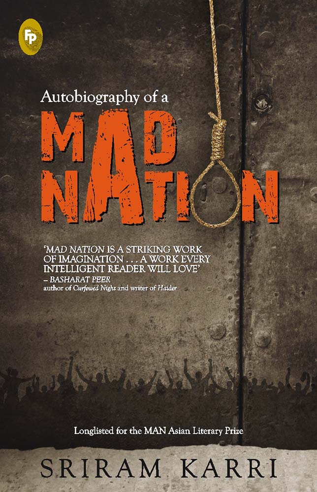 Autobiography of A Mad Nation