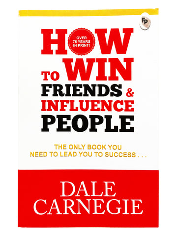 How to Win Friends & Influence People (Discounted)