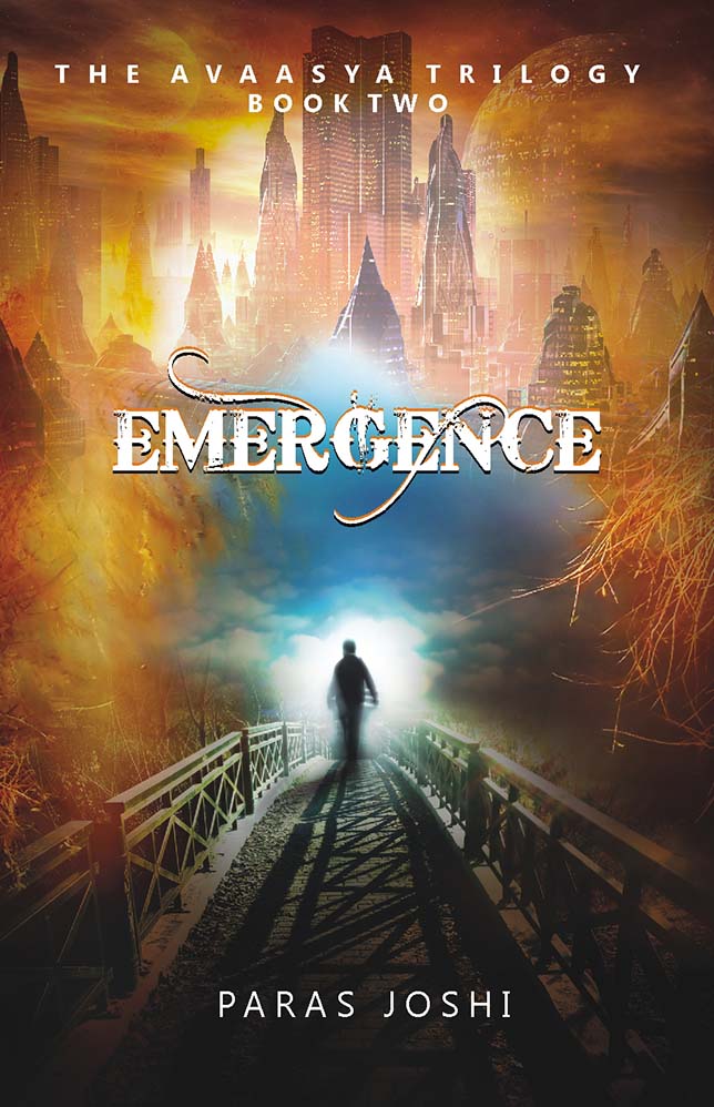 Emergence: The Avaasya Trilogy (Book 2)