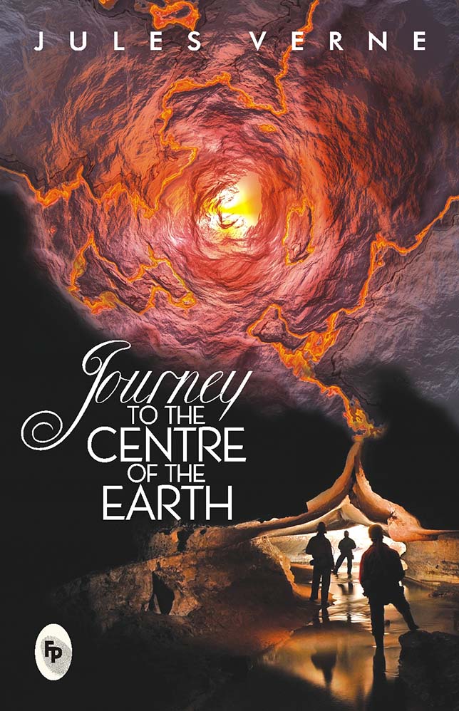 Journey To The Centre of The Earth