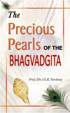 The Precious Pearls Of The Bhagvadgita