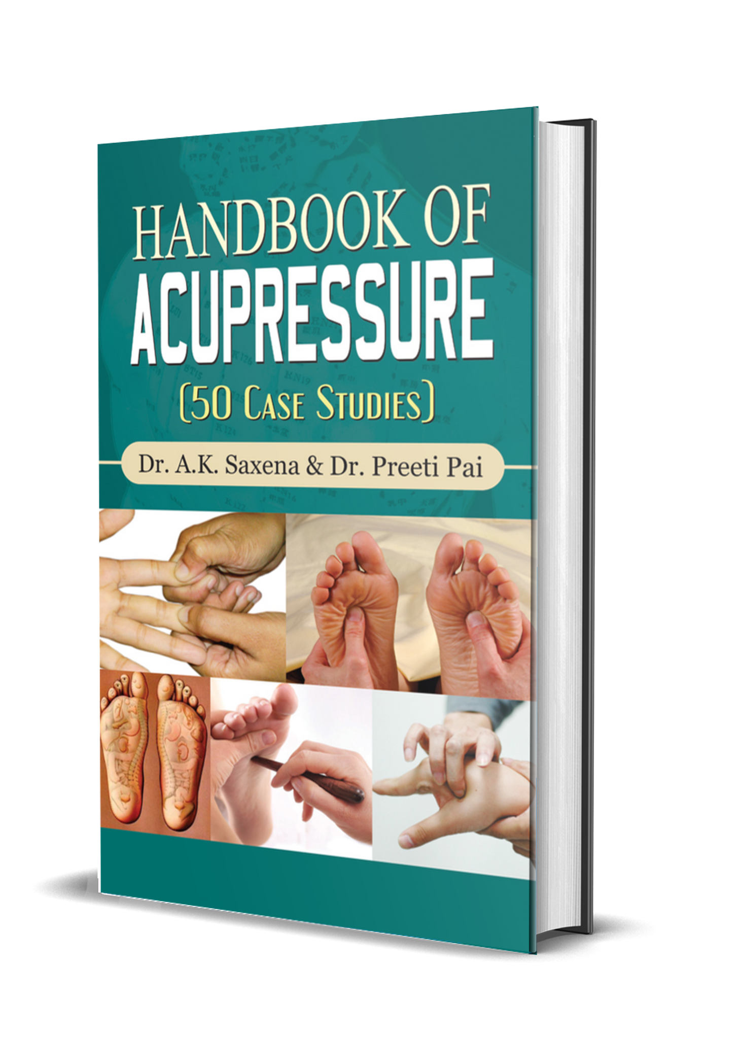 Handbook of Acupressure
