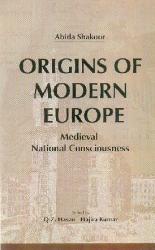 Origins of Modern Europe : Medieval National Consciousness