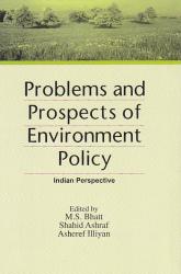 Problems and Prospects of Environment Policy