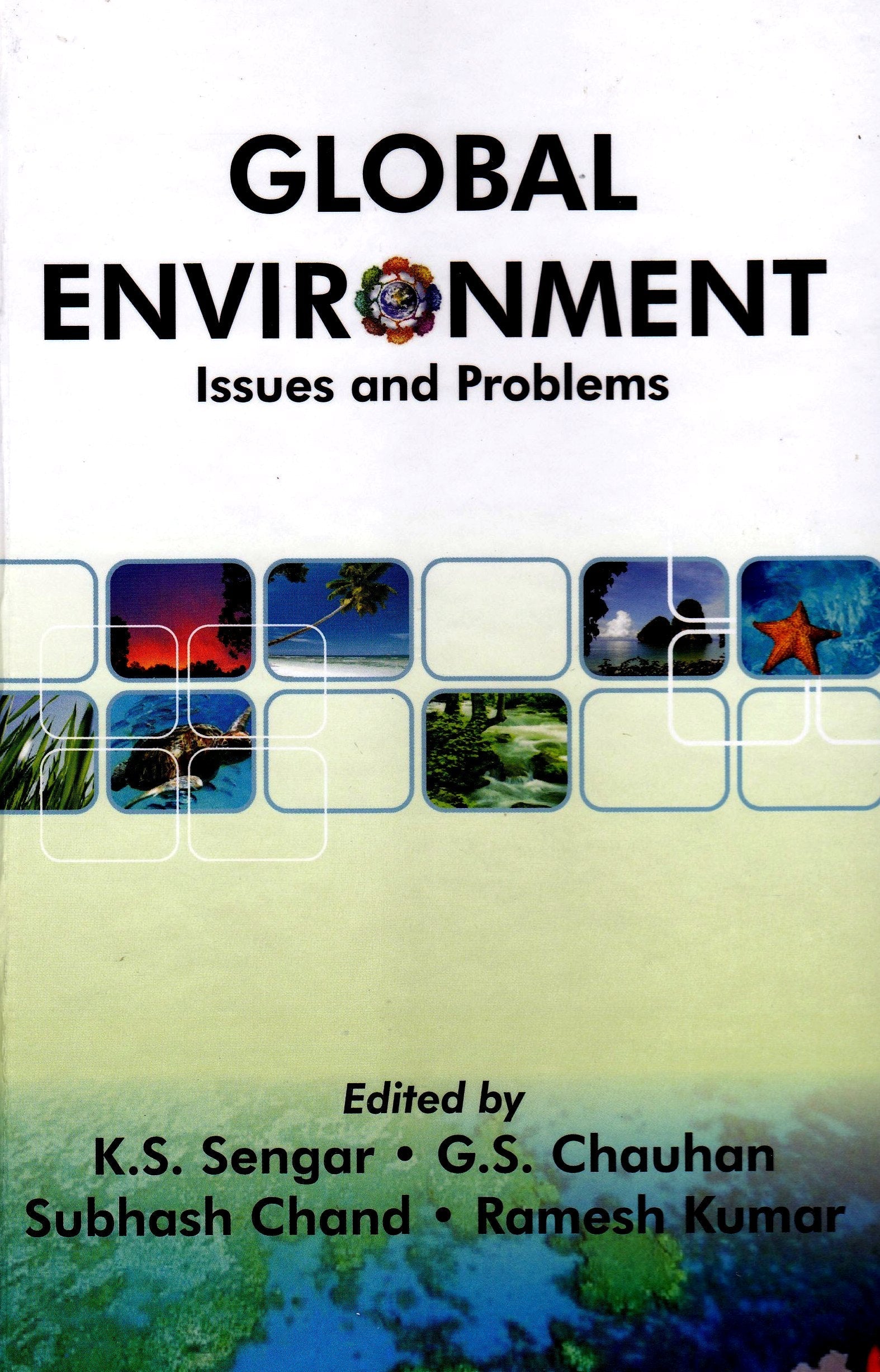Global Environment: Issues and Problems
