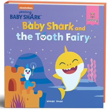 Pinkfong Baby Shark - Baby Shark And The Tooth Fairy : Padded Story Books