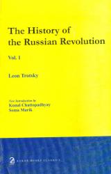 The History of the Russian Revolution (3 Vols.)