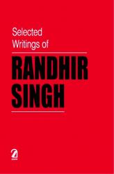 Selected Writings of Randhir Singh