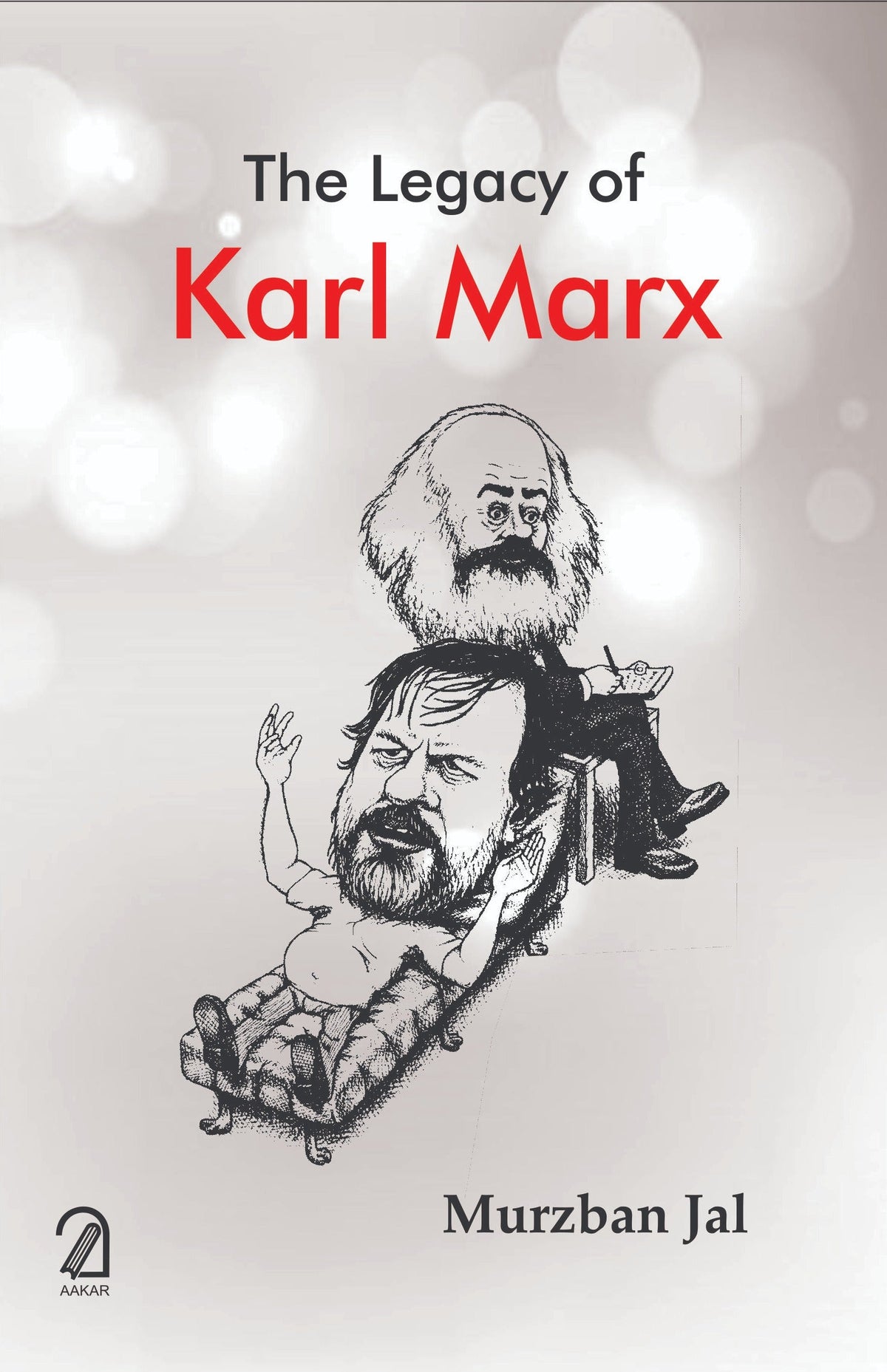 Marx Cover The Legacy of Karl Marx Book Online available at rekhtabooks.com