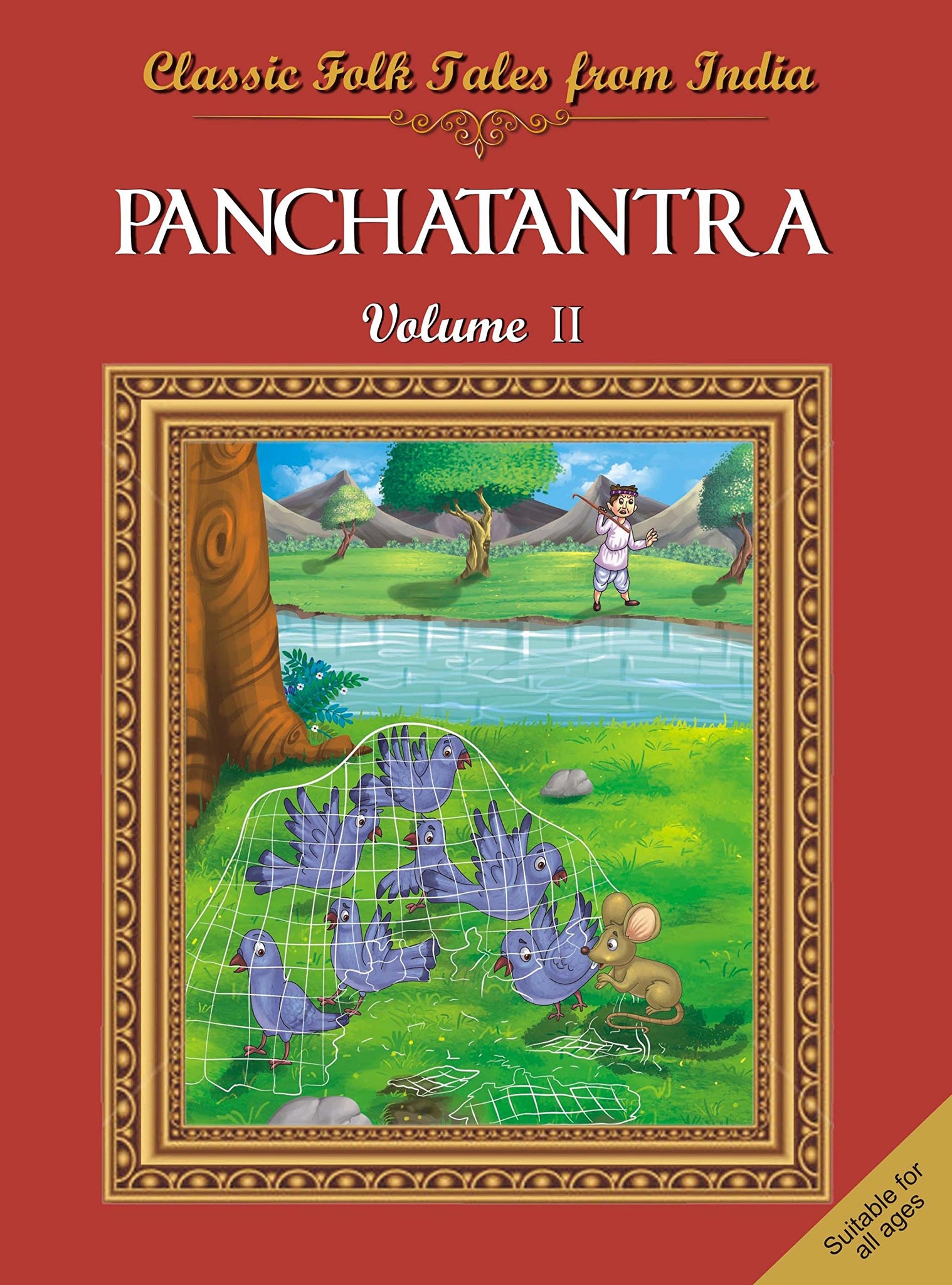 Classic Folk TalesFrom India :Panchatantra Vol II