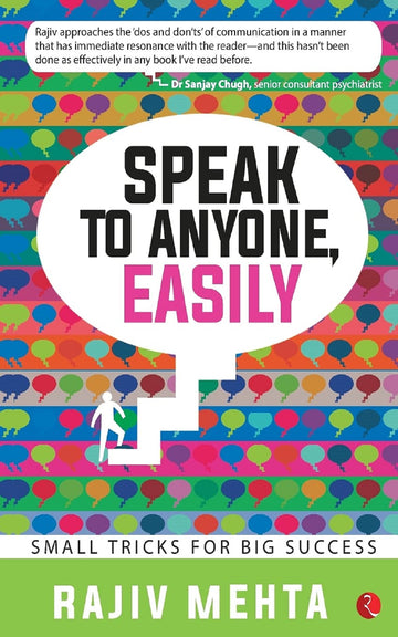 SPEAK TO ANYONE EASILY