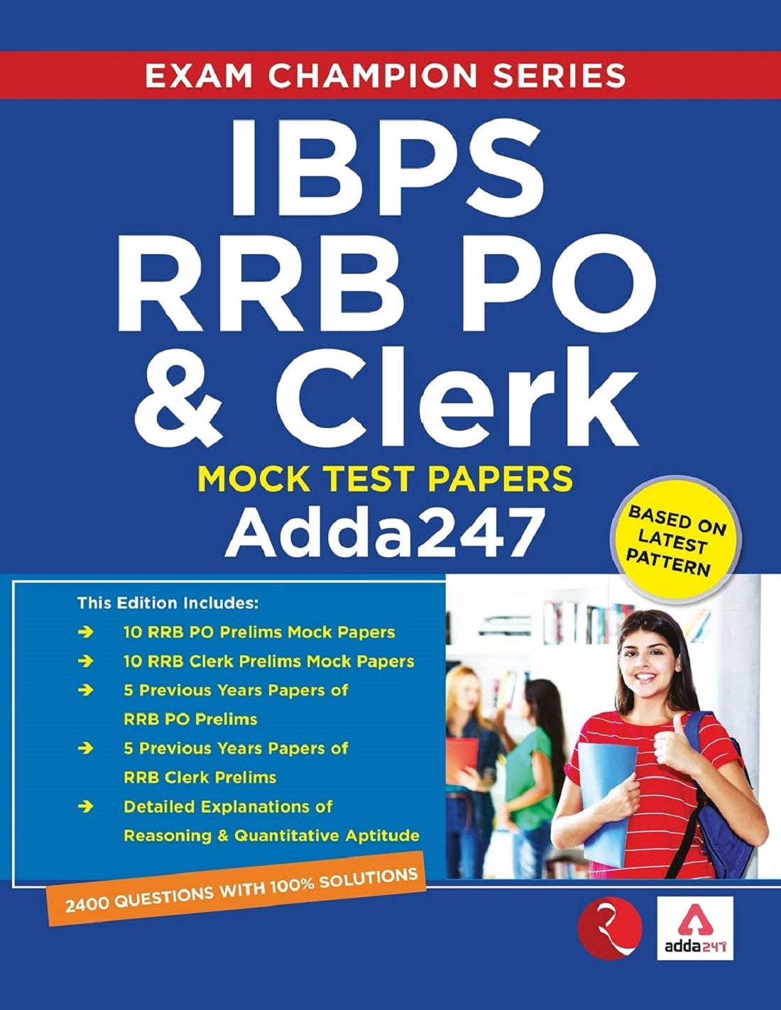 IBPS RPR PO & CLERK Book Online available at rekhtabooks.com