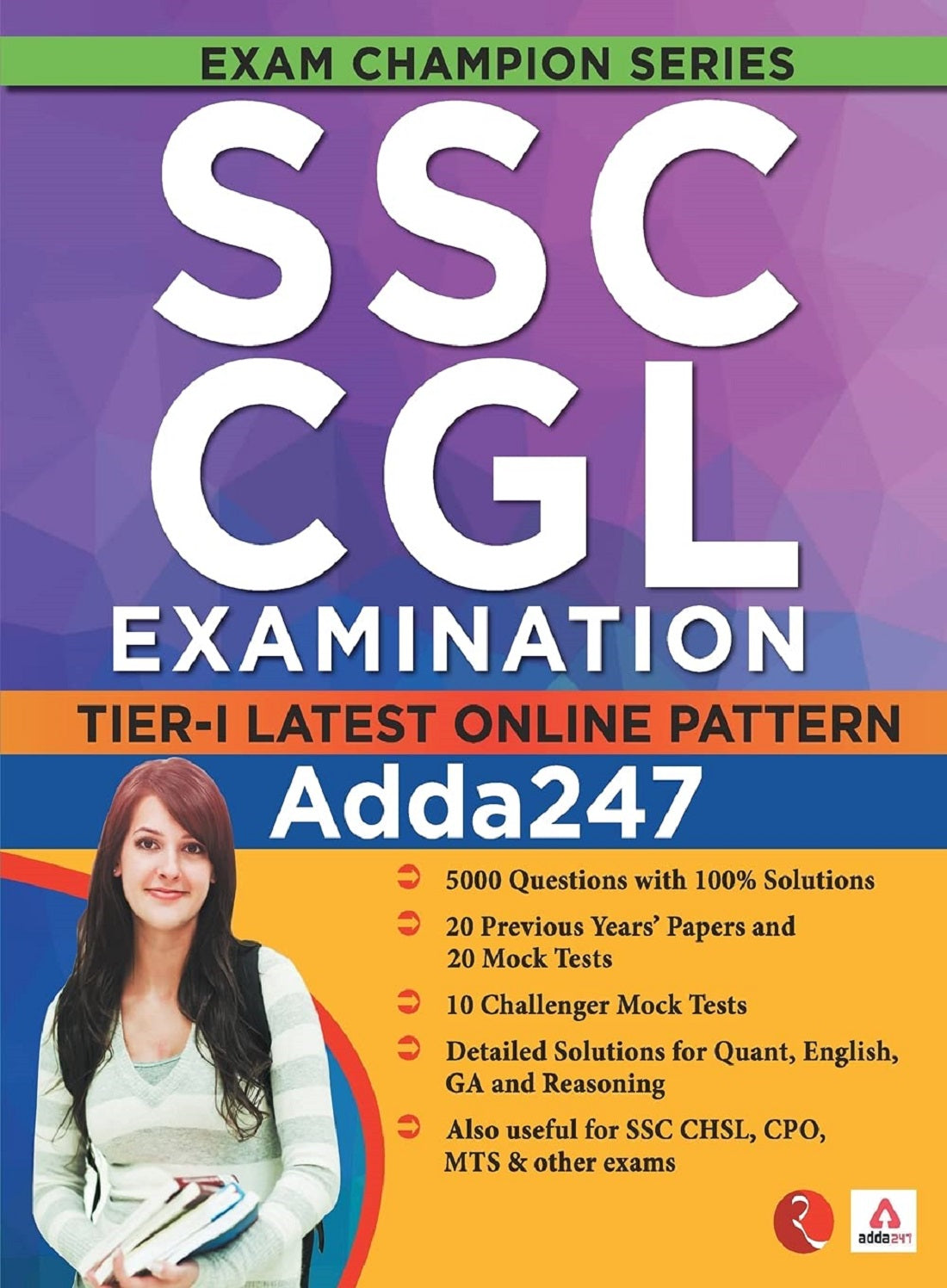 SSC CGL EXAMINATION TIER-I LATEST ONLINE PATTERN