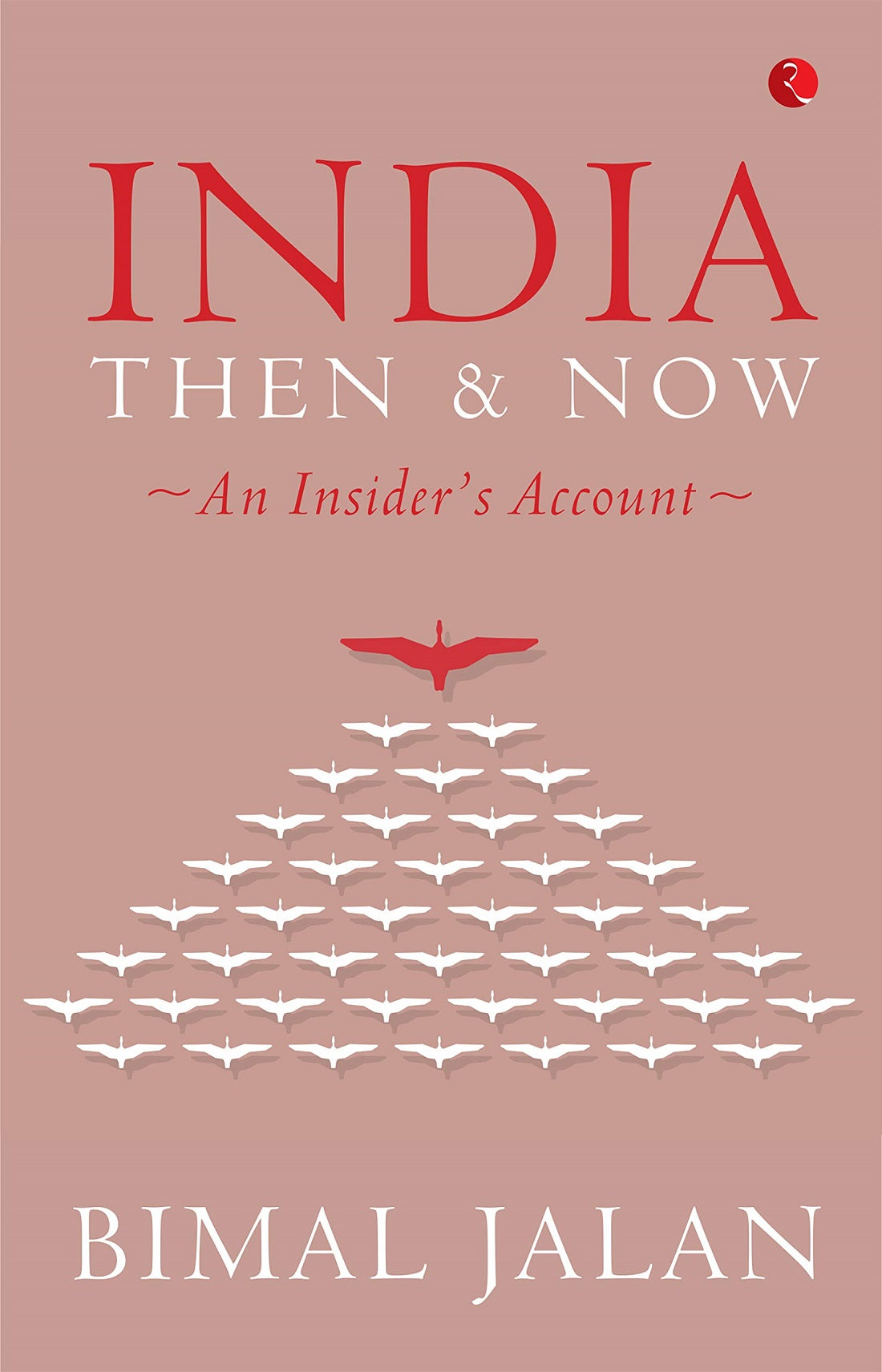 INDIA THEN & NOW AN INSIDER'S ACCOUNT