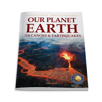 Knowledge Encyclopedia For Children - Our Planet Earth: Volcanoes & Earthquakes