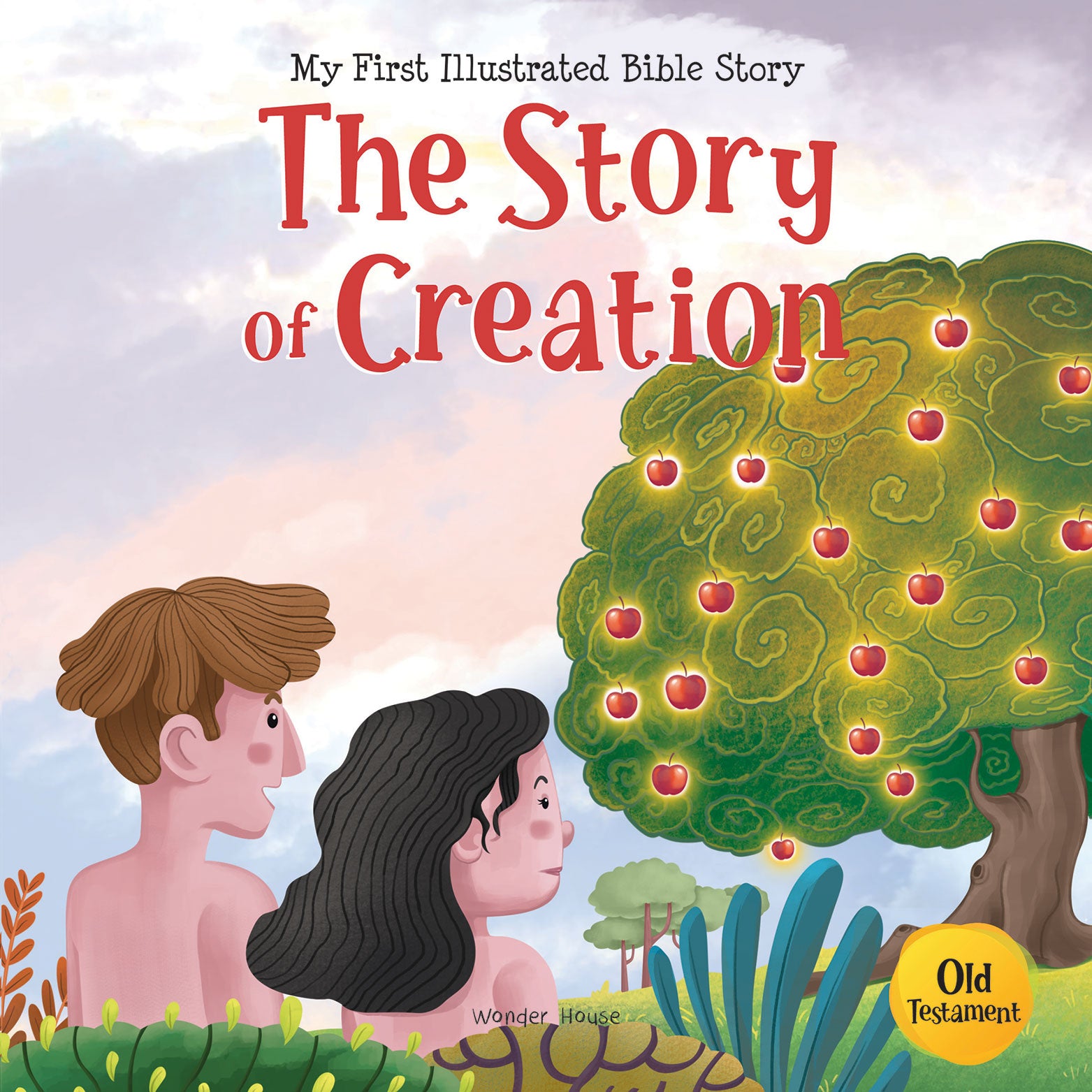 My First illustrated Bible Story: The Story of Creation