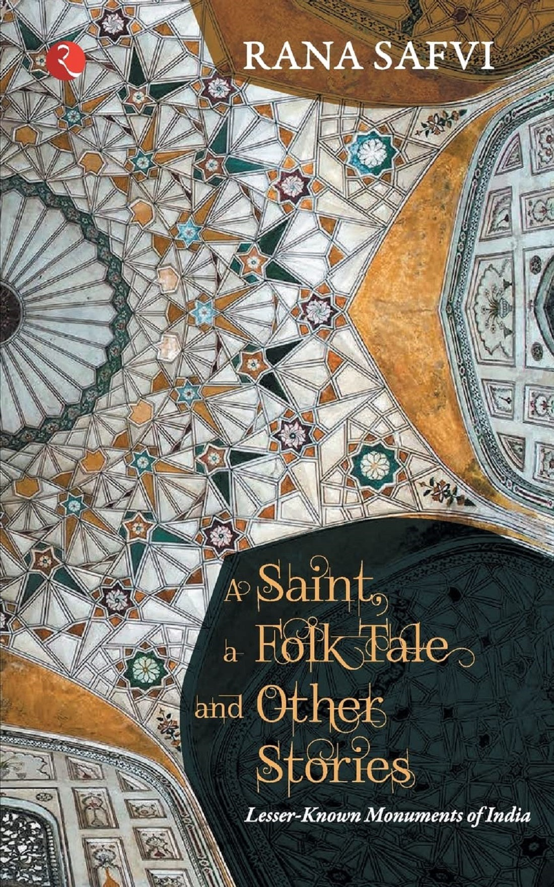 A SAINT, A FOLK TALE AND OTHER STORIES