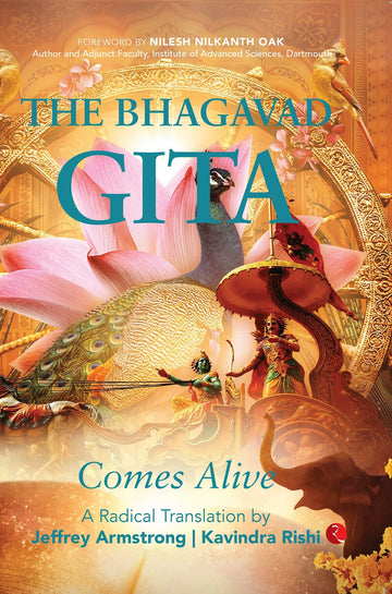 BHAGAVAD GITA COMES ALIVE