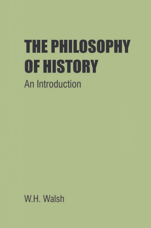 The Philosophy of History: An Introduction