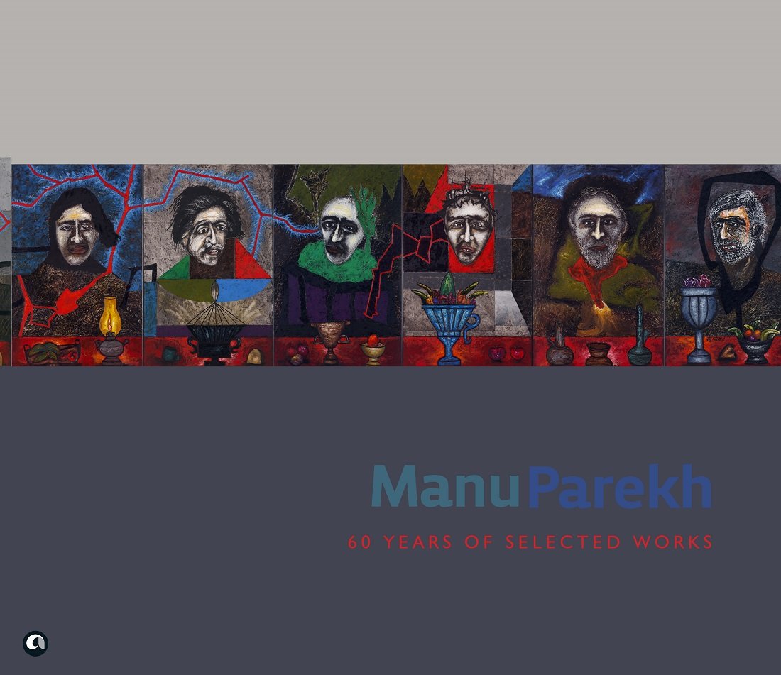MANU PAREKH-60 YEARS OF SELECTED WORKS-