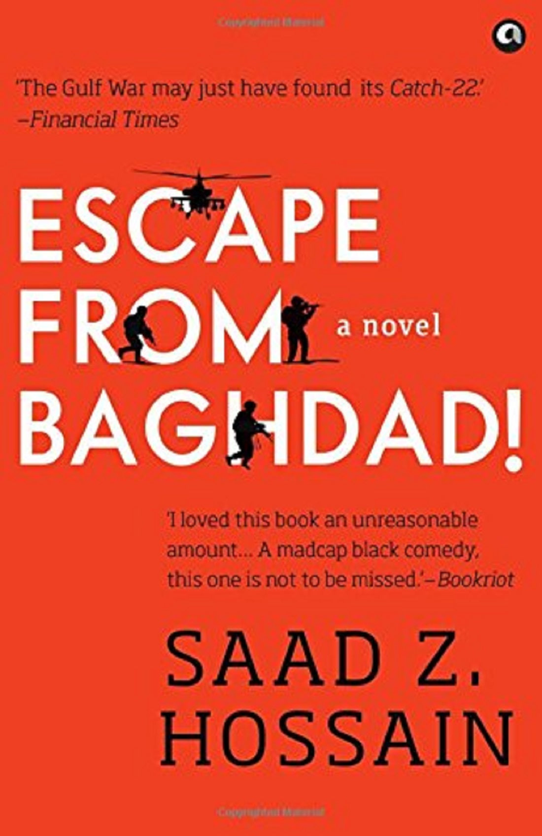 ESCAPE FROM BAGHDAD
