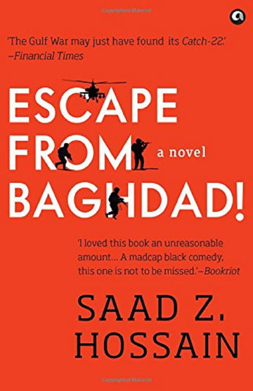 ESCAPE FROM BAGHDAD