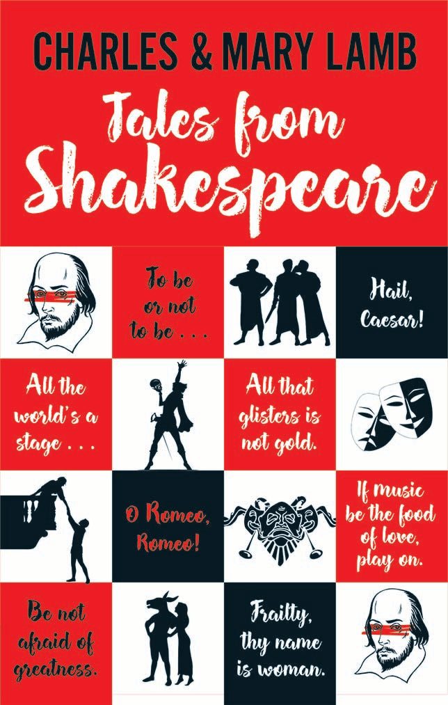 Tales From Shakespeare